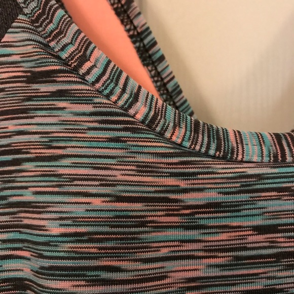 Tek Gear Cross-Back Med Impact Sports Bra Sml NWT - Picture 3 of 5